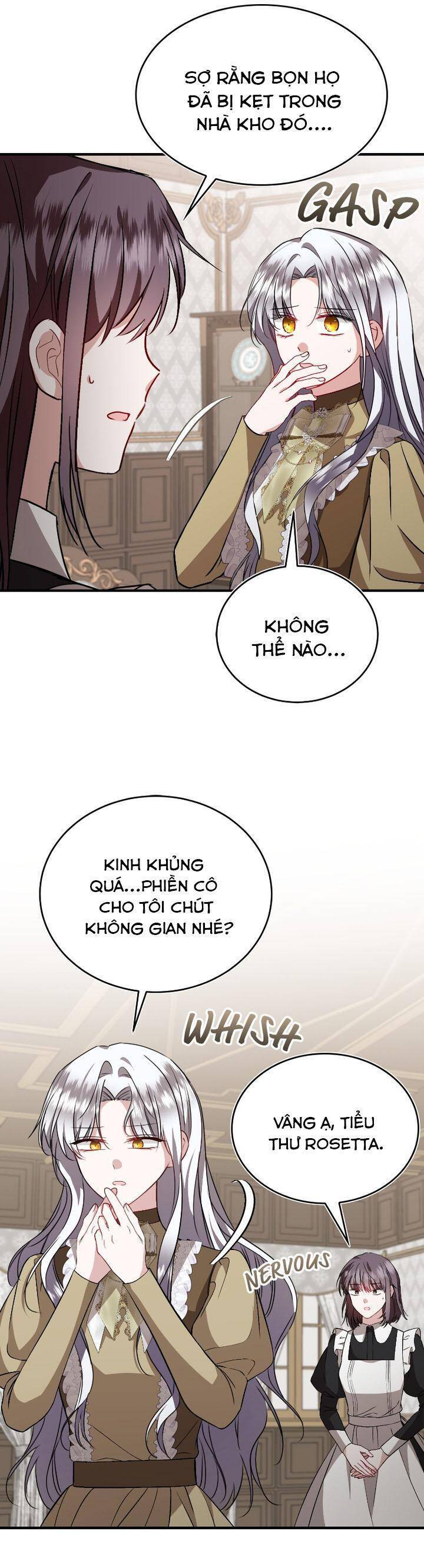 Tôi Sẽ Sống Thử Cuộc Đời Của Ác Nữ: Chapter 62