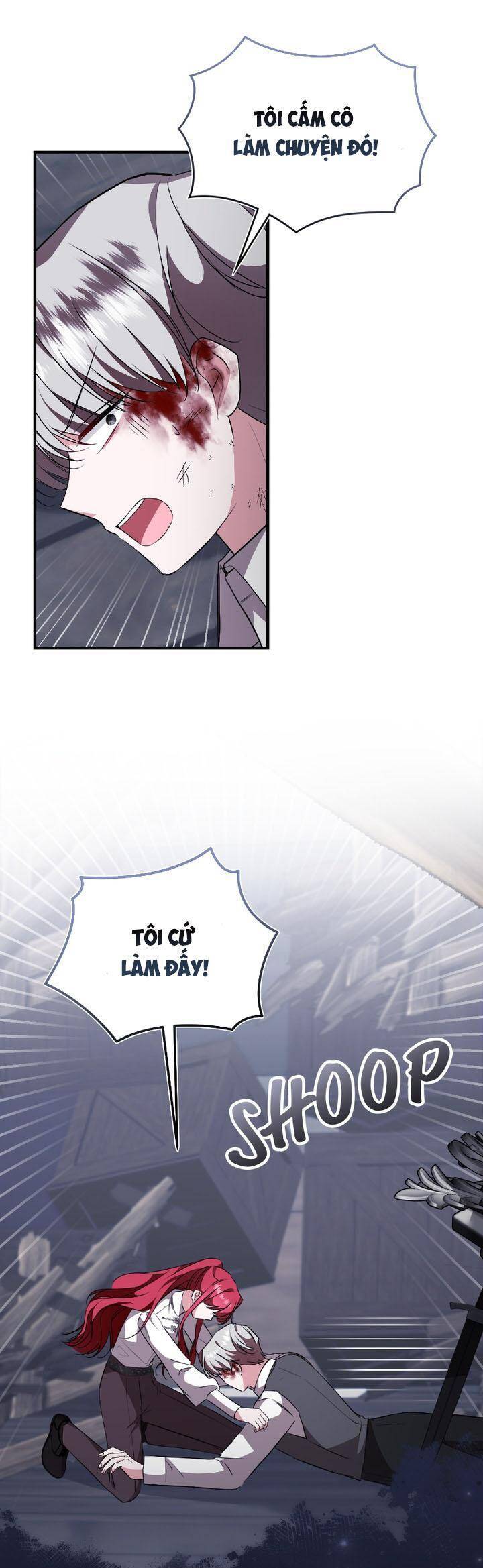 Tôi Sẽ Sống Thử Cuộc Đời Của Ác Nữ: Chapter 63