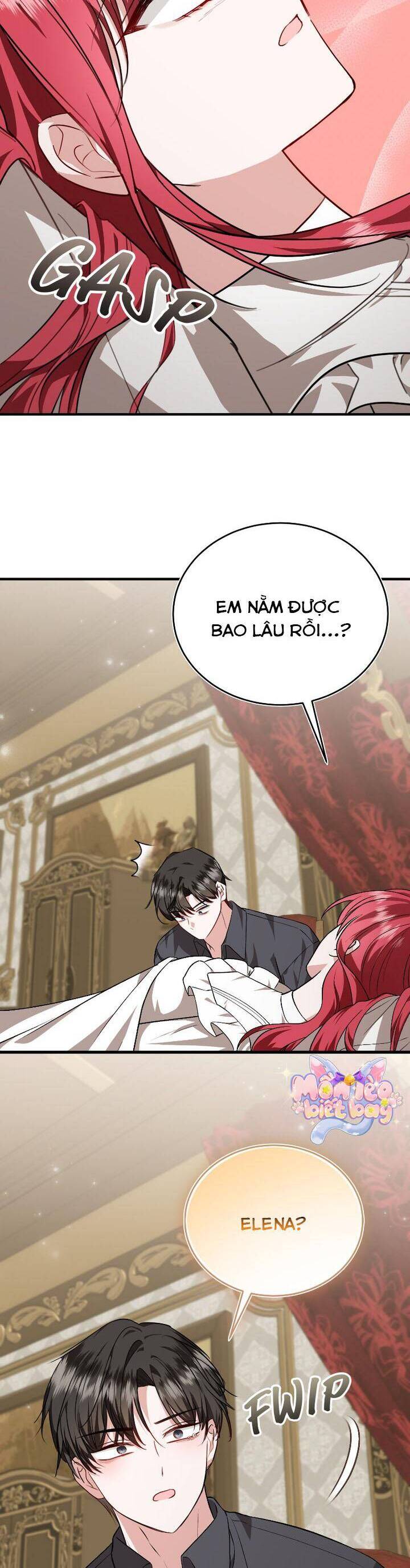 Tôi Sẽ Sống Thử Cuộc Đời Của Ác Nữ: Chapter 63