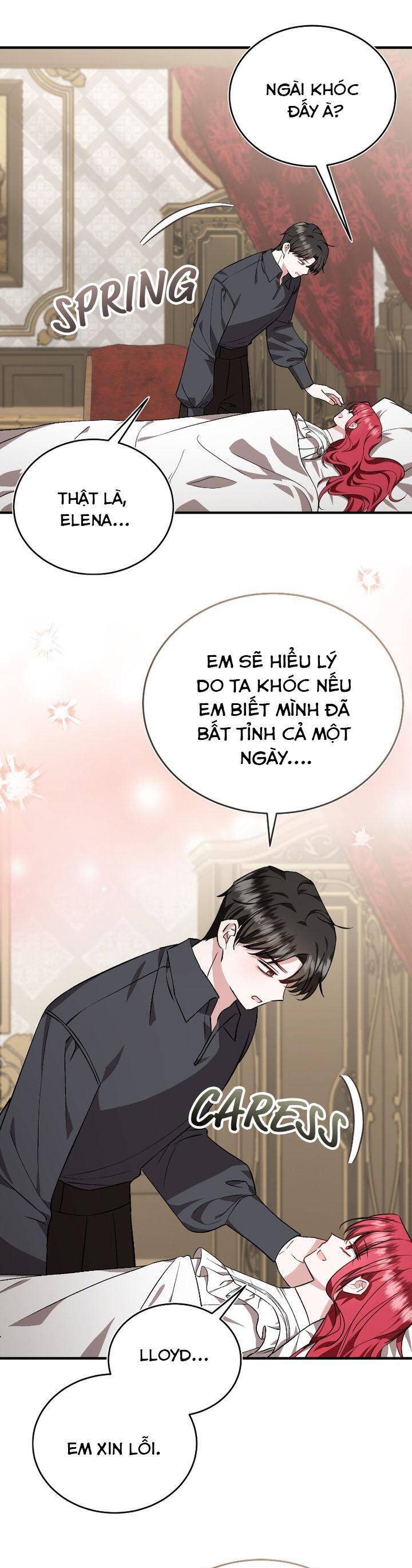 Tôi Sẽ Sống Thử Cuộc Đời Của Ác Nữ: Chapter 63