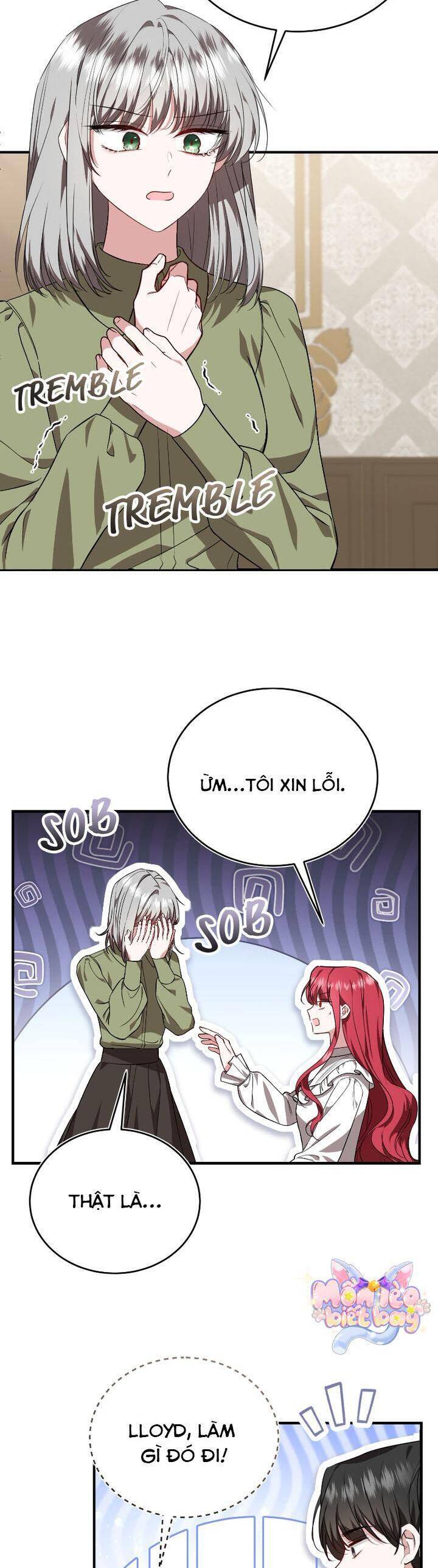 Tôi Sẽ Sống Thử Cuộc Đời Của Ác Nữ: Chapter 63