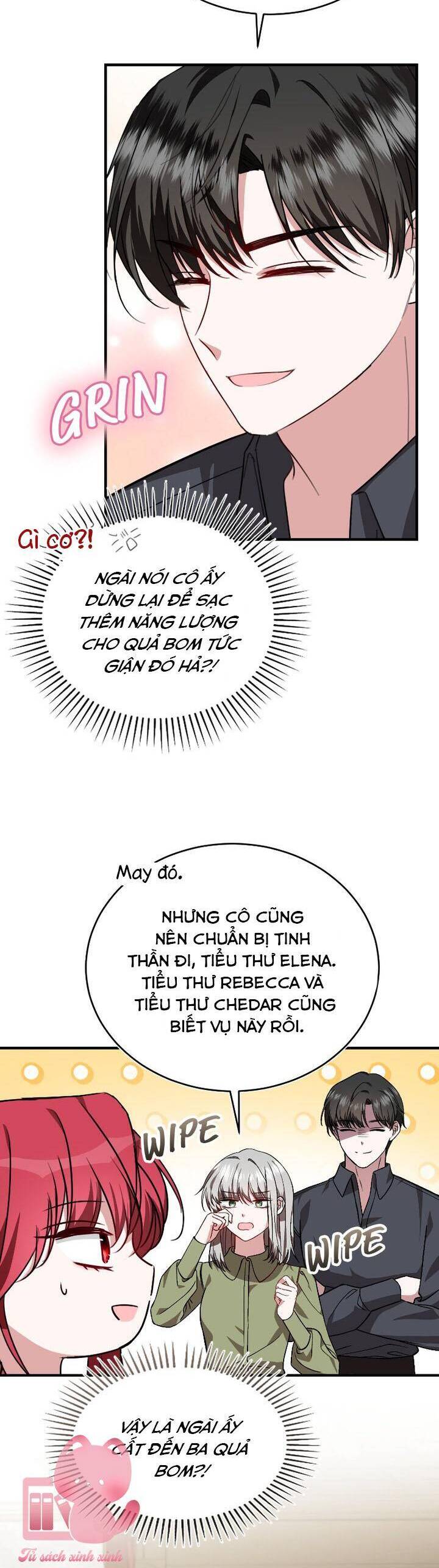 Tôi Sẽ Sống Thử Cuộc Đời Của Ác Nữ: Chapter 63