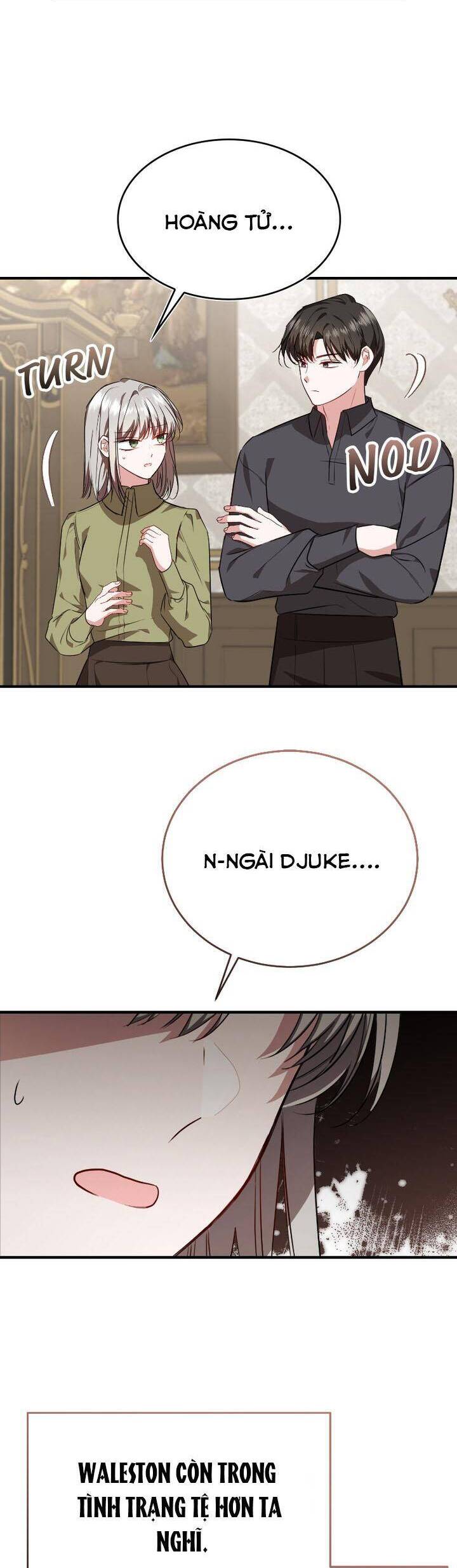 Tôi Sẽ Sống Thử Cuộc Đời Của Ác Nữ: Chapter 63