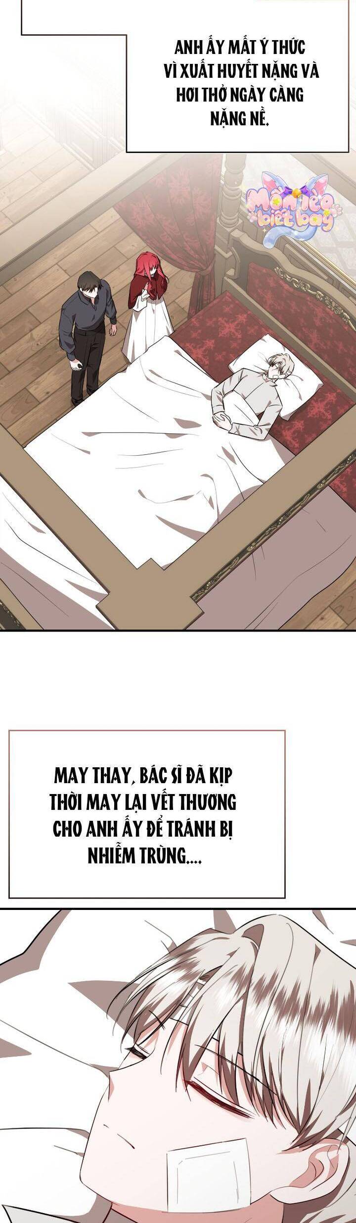 Tôi Sẽ Sống Thử Cuộc Đời Của Ác Nữ: Chapter 63