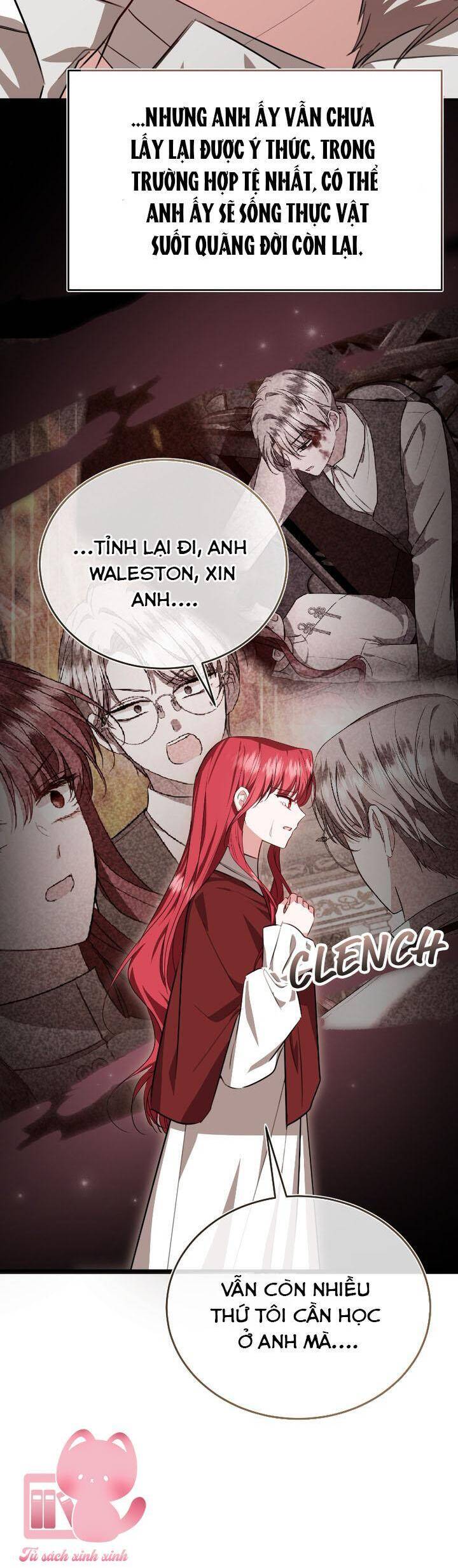 Tôi Sẽ Sống Thử Cuộc Đời Của Ác Nữ: Chapter 63