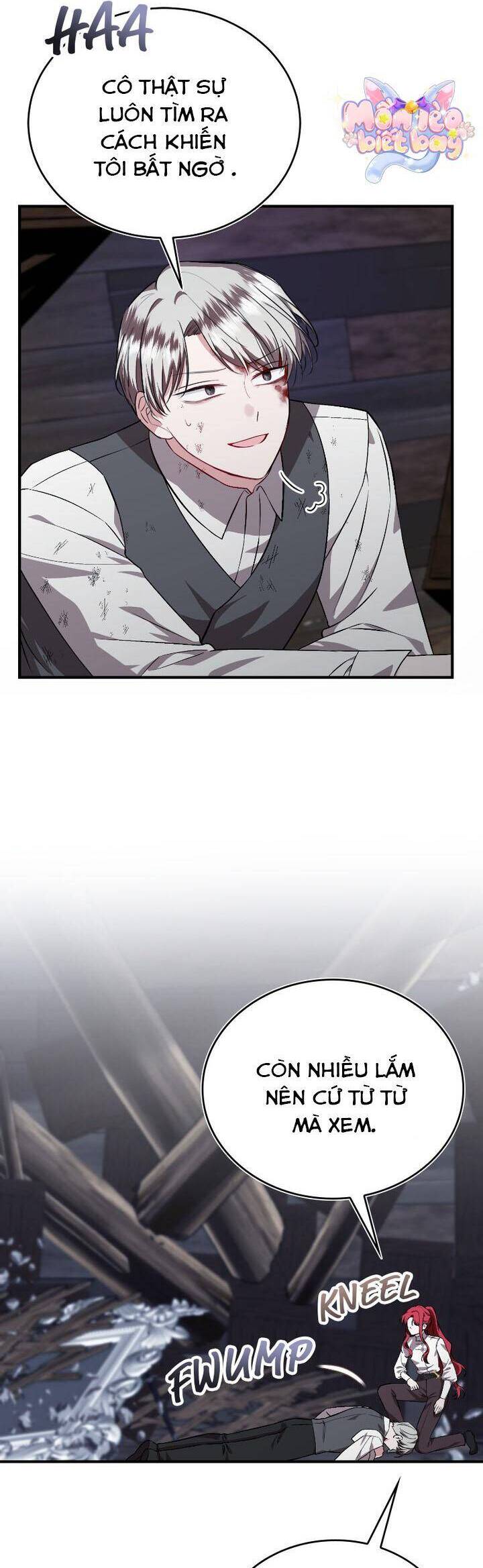 Tôi Sẽ Sống Thử Cuộc Đời Của Ác Nữ: Chapter 63