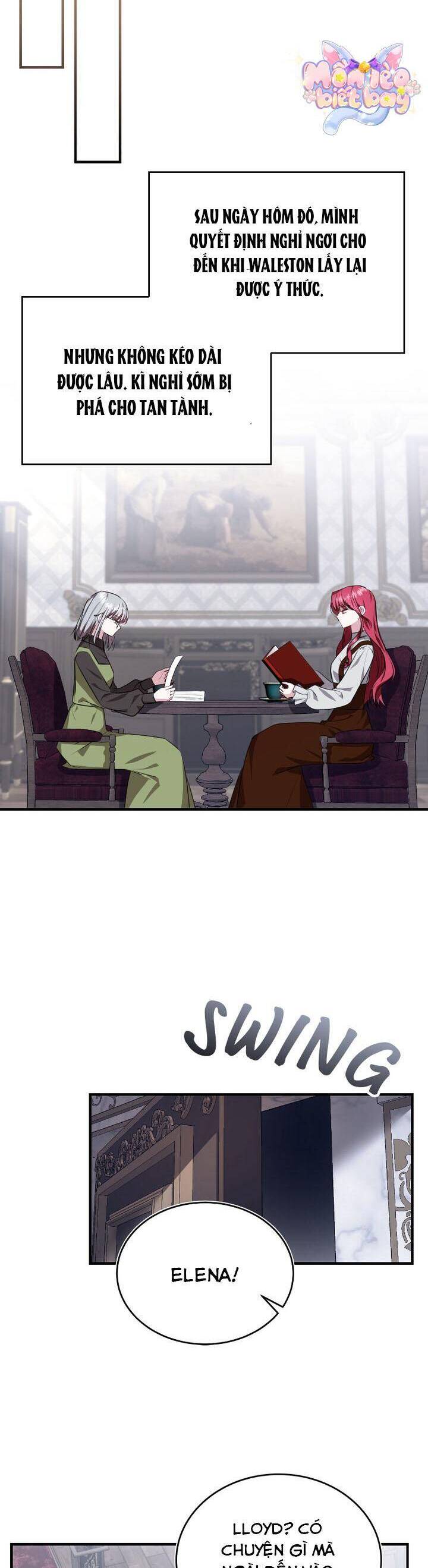 Tôi Sẽ Sống Thử Cuộc Đời Của Ác Nữ: Chapter 63