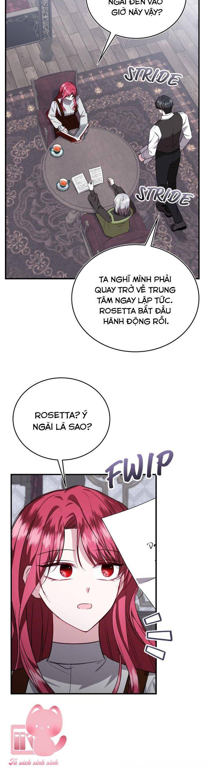 Tôi Sẽ Sống Thử Cuộc Đời Của Ác Nữ: Chapter 63