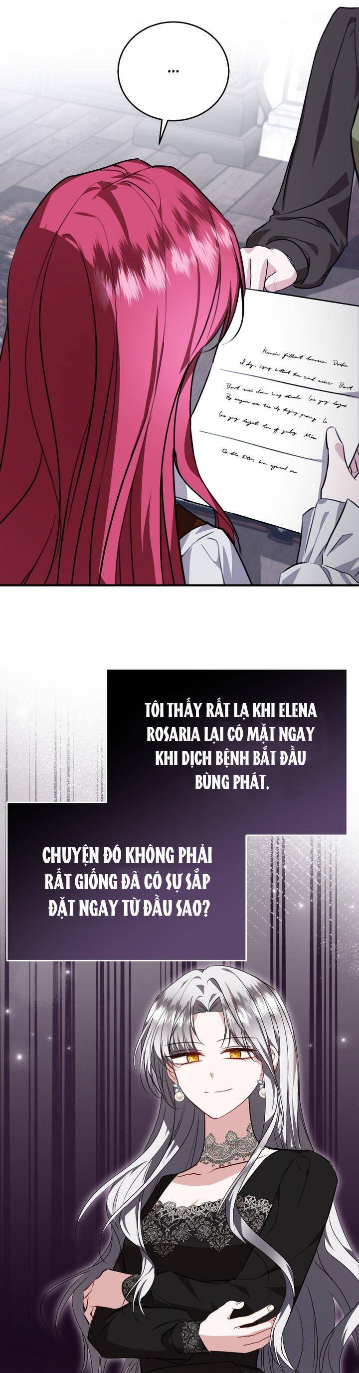 Tôi Sẽ Sống Thử Cuộc Đời Của Ác Nữ: Chapter 63