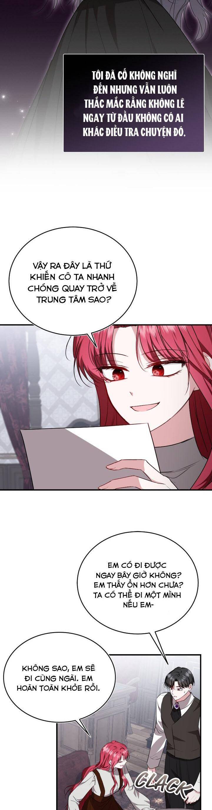 Tôi Sẽ Sống Thử Cuộc Đời Của Ác Nữ: Chapter 63