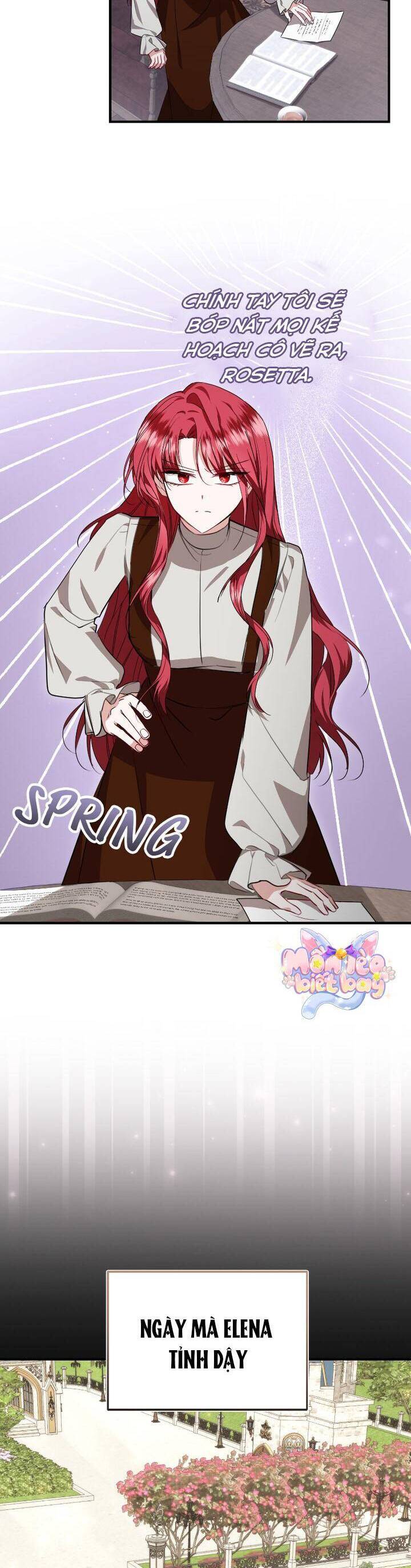 Tôi Sẽ Sống Thử Cuộc Đời Của Ác Nữ: Chapter 63