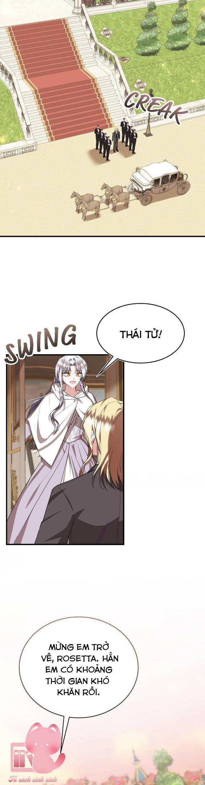 Tôi Sẽ Sống Thử Cuộc Đời Của Ác Nữ: Chapter 63