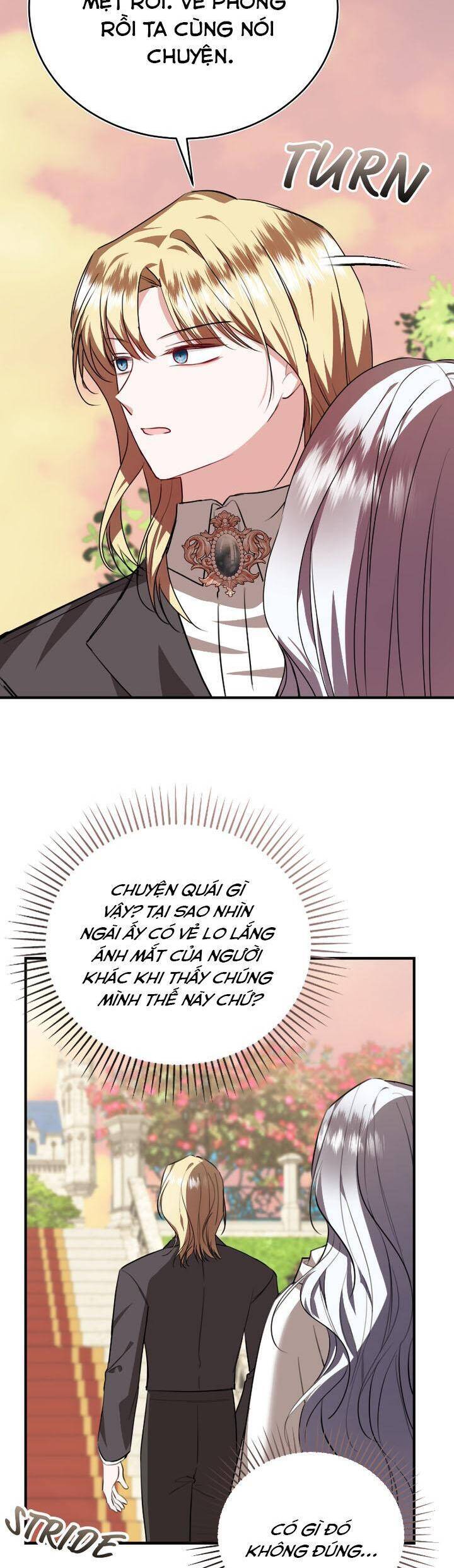 Tôi Sẽ Sống Thử Cuộc Đời Của Ác Nữ: Chapter 63