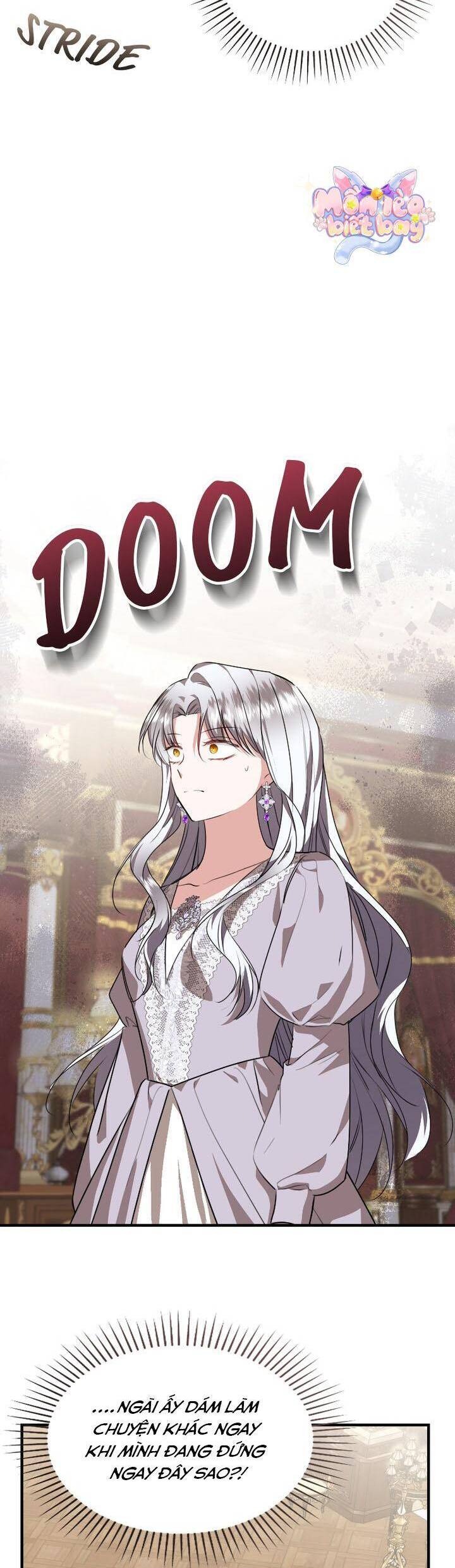 Tôi Sẽ Sống Thử Cuộc Đời Của Ác Nữ: Chapter 63