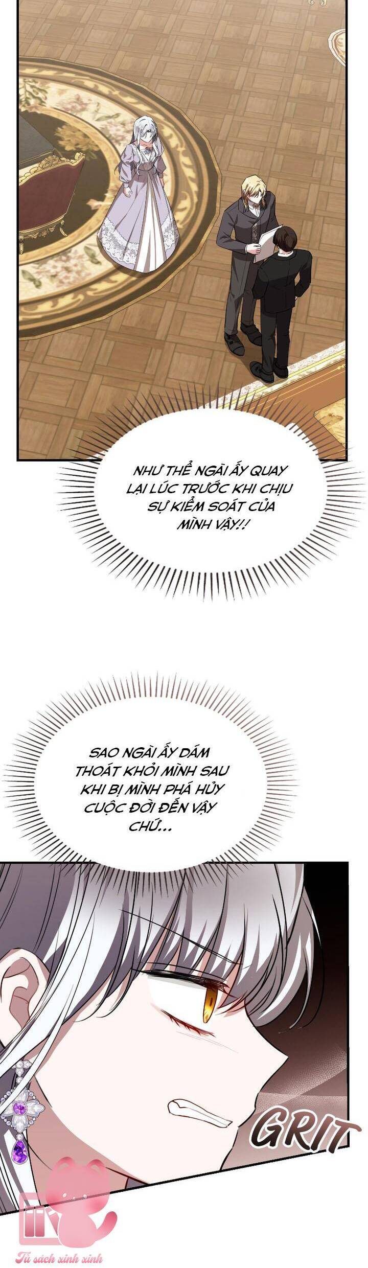 Tôi Sẽ Sống Thử Cuộc Đời Của Ác Nữ: Chapter 63