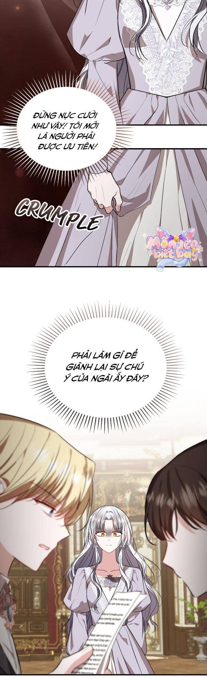 Tôi Sẽ Sống Thử Cuộc Đời Của Ác Nữ: Chapter 63