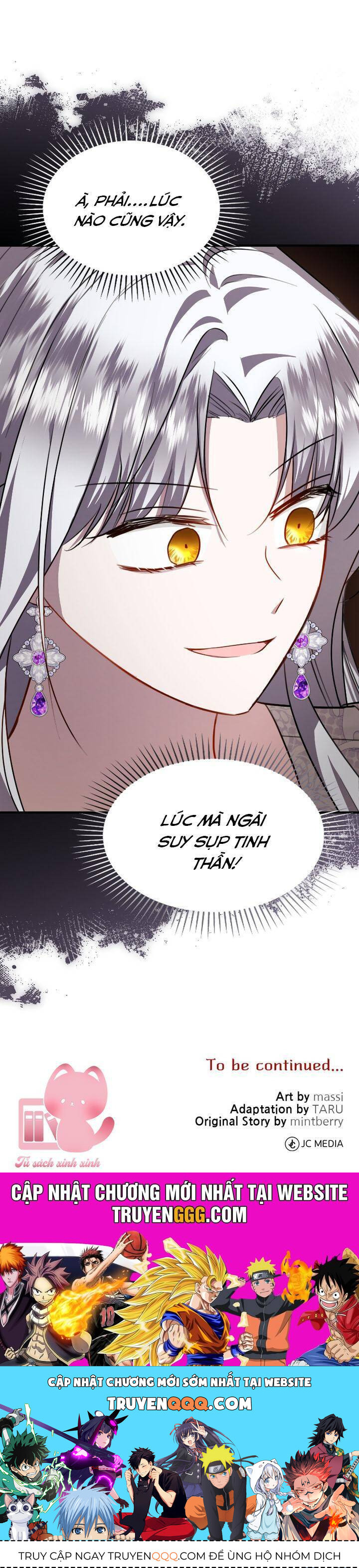 Tôi Sẽ Sống Thử Cuộc Đời Của Ác Nữ: Chapter 63