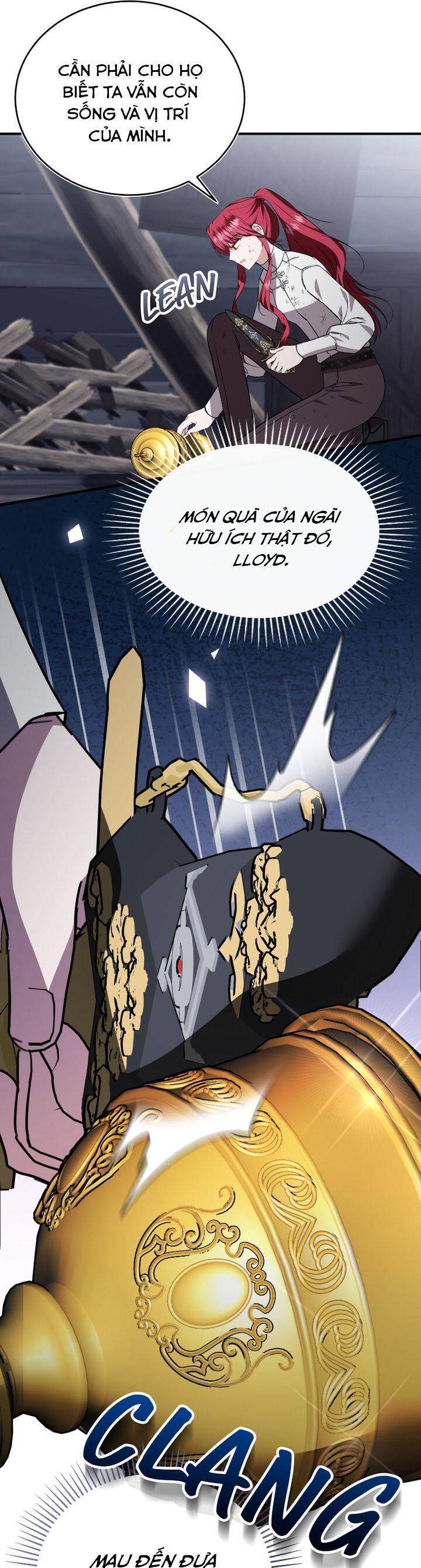 Tôi Sẽ Sống Thử Cuộc Đời Của Ác Nữ: Chapter 63