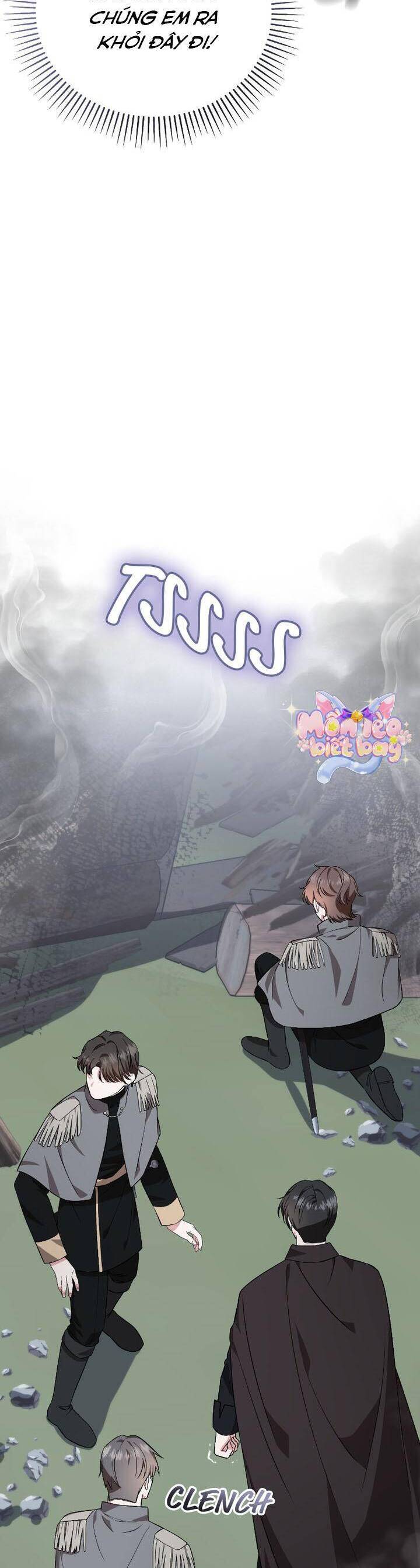 Tôi Sẽ Sống Thử Cuộc Đời Của Ác Nữ: Chapter 63