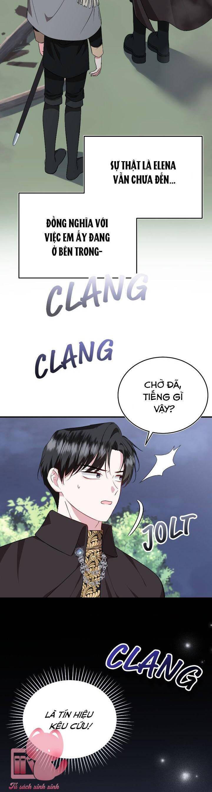 Tôi Sẽ Sống Thử Cuộc Đời Của Ác Nữ: Chapter 63
