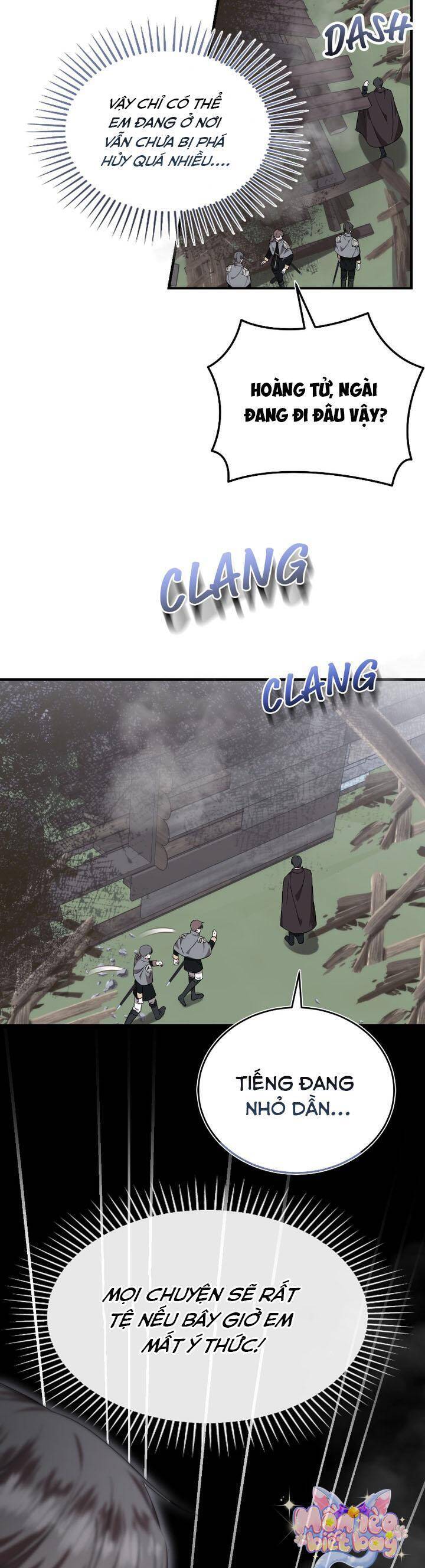 Tôi Sẽ Sống Thử Cuộc Đời Của Ác Nữ: Chapter 63