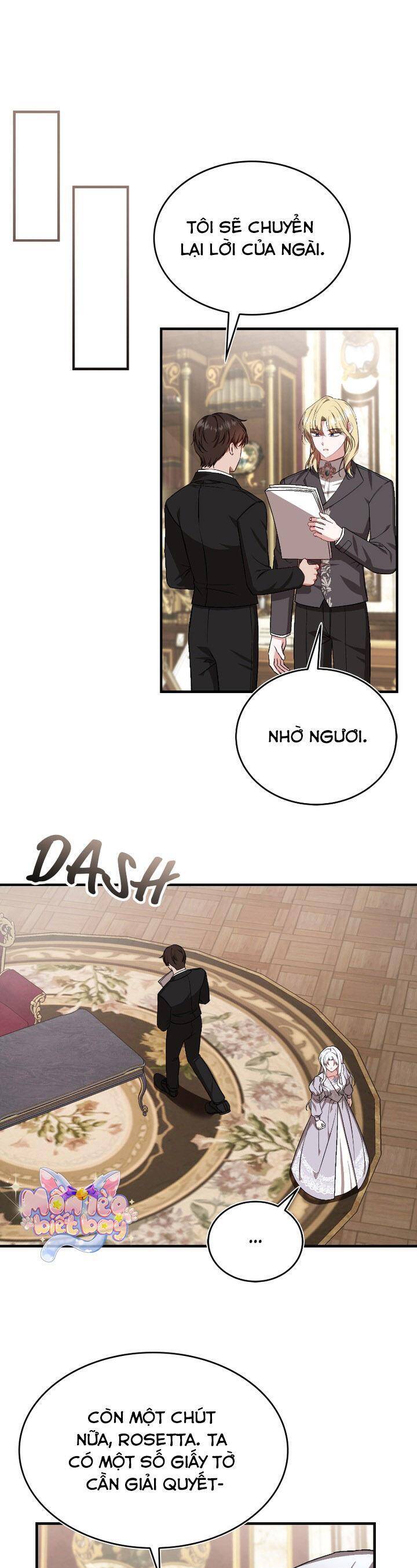 Tôi Sẽ Sống Thử Cuộc Đời Của Ác Nữ: Chapter 64