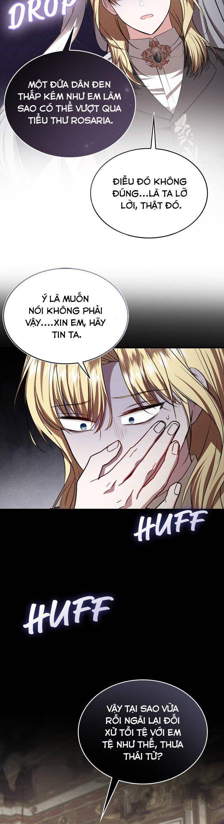 Tôi Sẽ Sống Thử Cuộc Đời Của Ác Nữ: Chapter 64