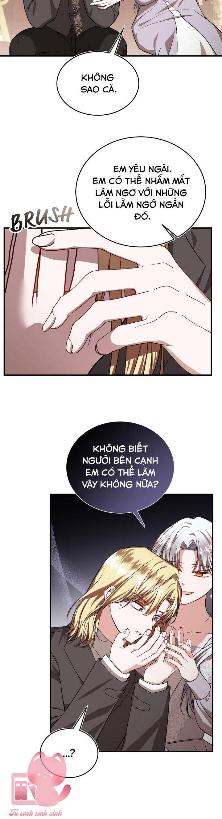 Tôi Sẽ Sống Thử Cuộc Đời Của Ác Nữ: Chapter 64