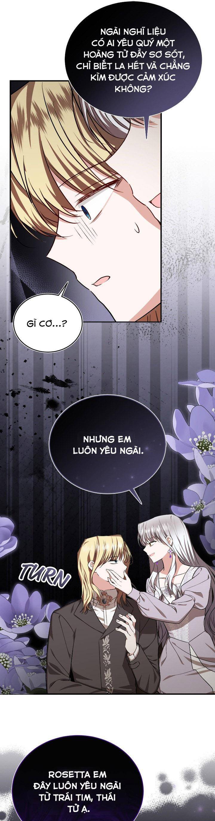 Tôi Sẽ Sống Thử Cuộc Đời Của Ác Nữ: Chapter 64