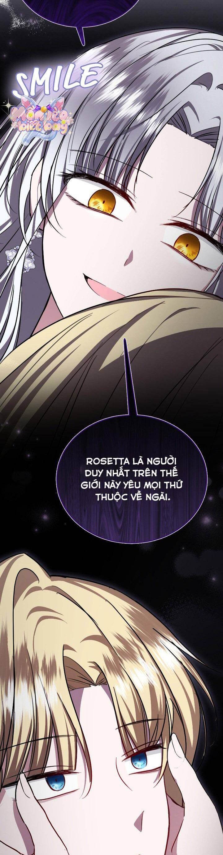 Tôi Sẽ Sống Thử Cuộc Đời Của Ác Nữ: Chapter 64