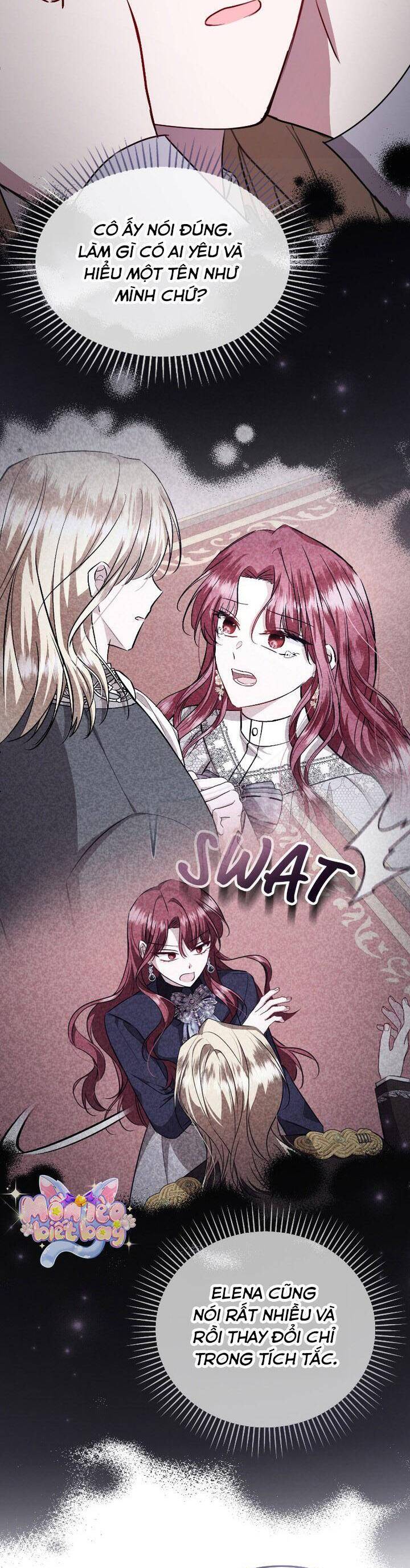 Tôi Sẽ Sống Thử Cuộc Đời Của Ác Nữ: Chapter 64