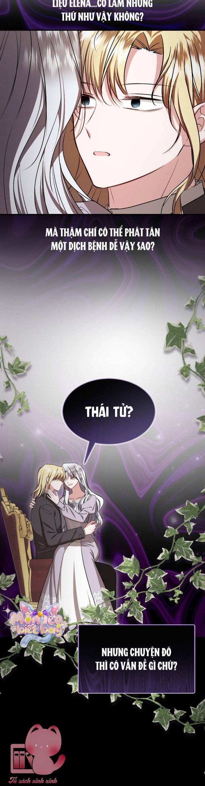 Tôi Sẽ Sống Thử Cuộc Đời Của Ác Nữ: Chapter 64