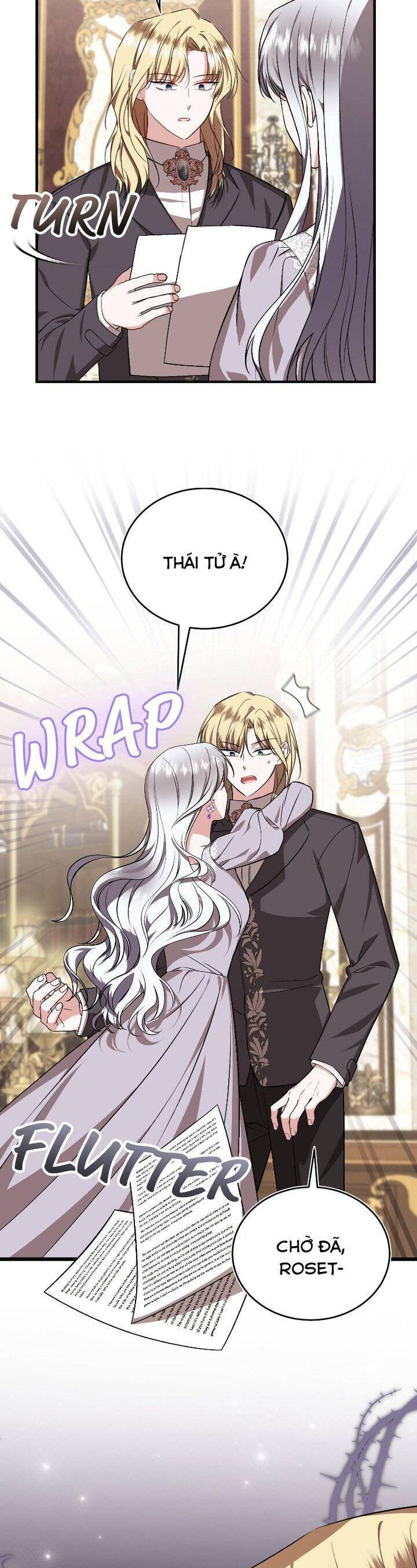 Tôi Sẽ Sống Thử Cuộc Đời Của Ác Nữ: Chapter 64