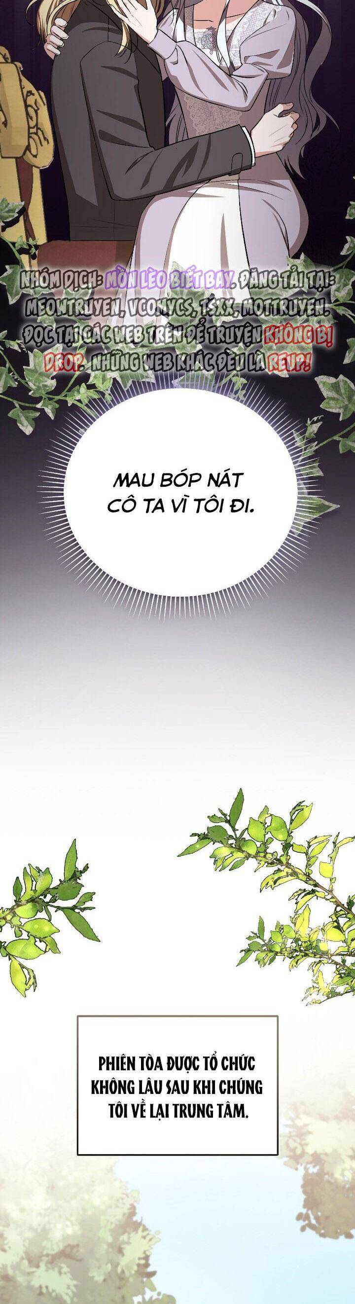 Tôi Sẽ Sống Thử Cuộc Đời Của Ác Nữ: Chapter 64