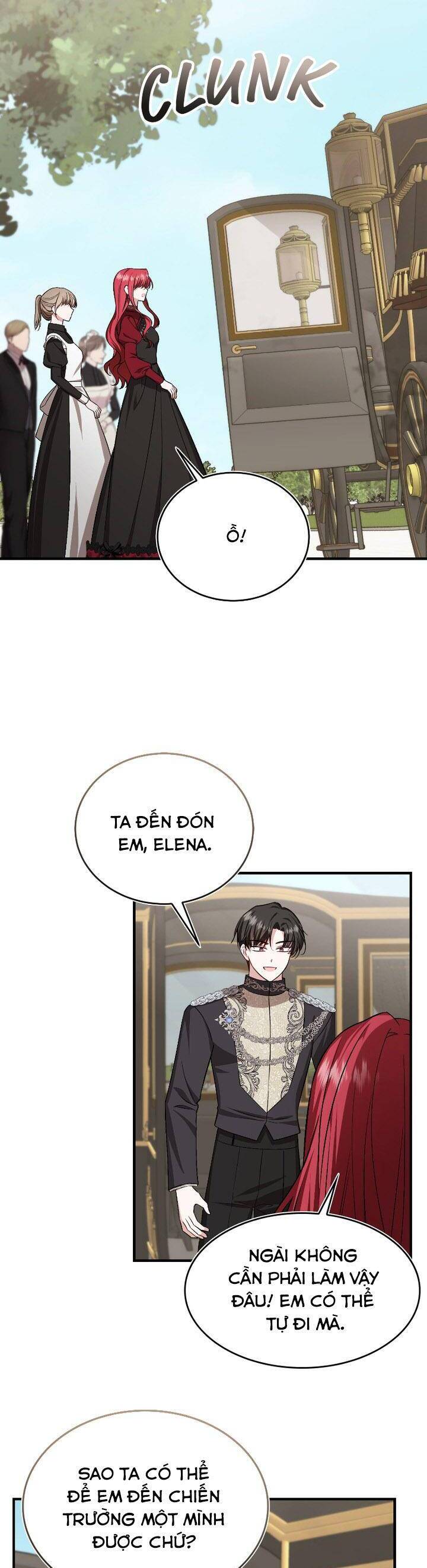 Tôi Sẽ Sống Thử Cuộc Đời Của Ác Nữ: Chapter 64