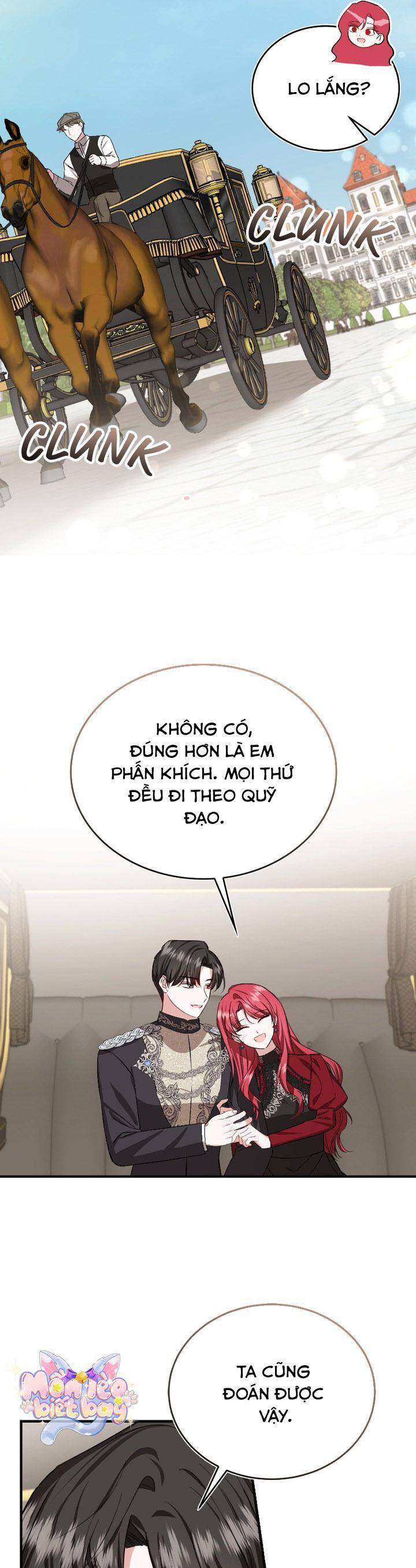 Tôi Sẽ Sống Thử Cuộc Đời Của Ác Nữ: Chapter 64