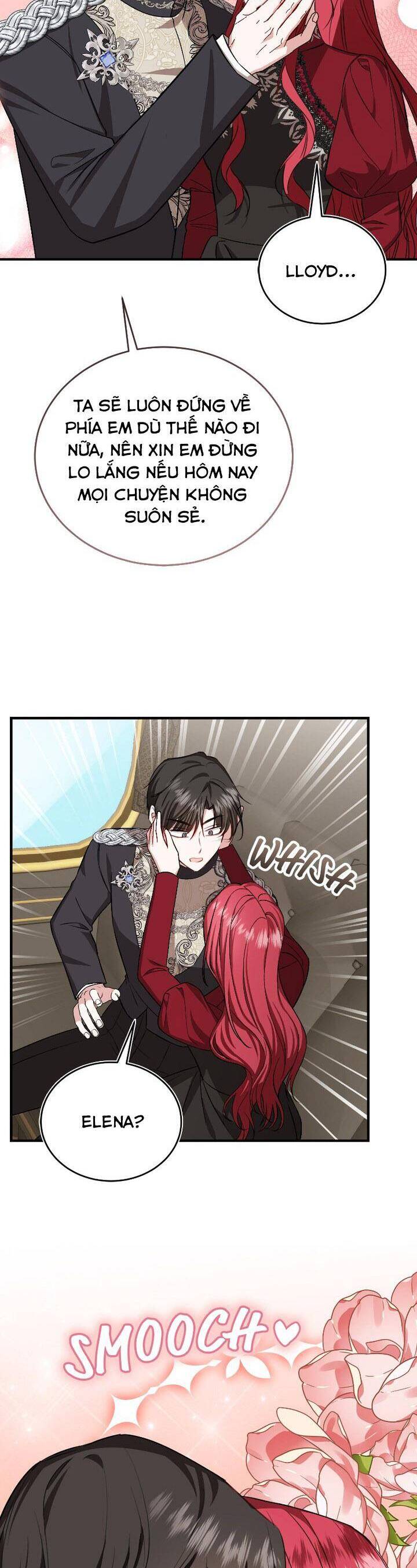 Tôi Sẽ Sống Thử Cuộc Đời Của Ác Nữ: Chapter 64