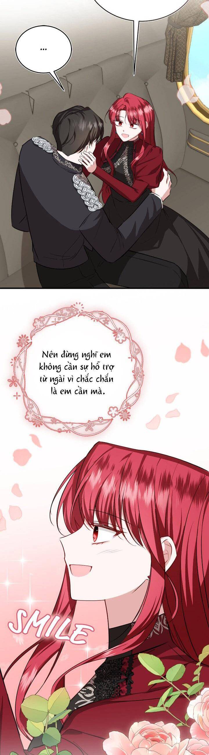 Tôi Sẽ Sống Thử Cuộc Đời Của Ác Nữ: Chapter 64