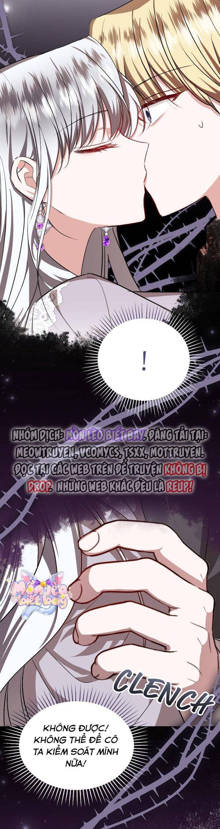 Tôi Sẽ Sống Thử Cuộc Đời Của Ác Nữ: Chapter 64