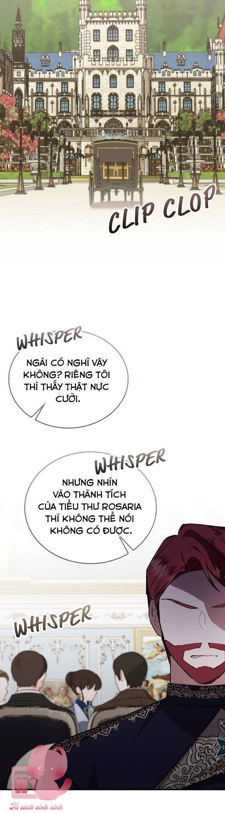 Tôi Sẽ Sống Thử Cuộc Đời Của Ác Nữ: Chapter 64