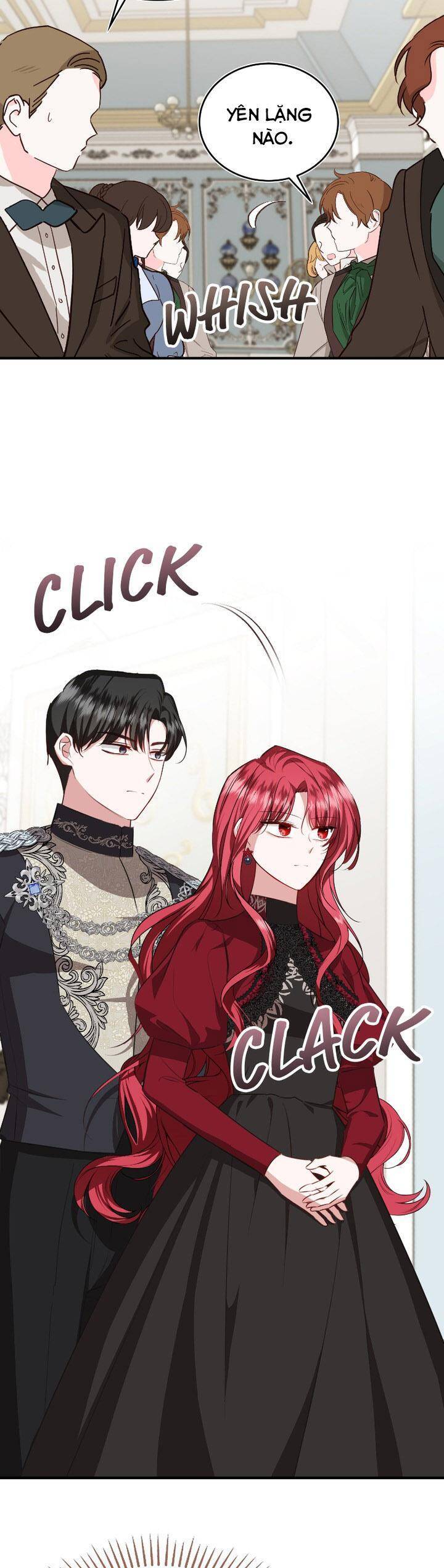 Tôi Sẽ Sống Thử Cuộc Đời Của Ác Nữ: Chapter 64