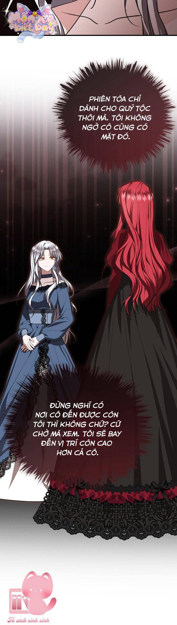 Tôi Sẽ Sống Thử Cuộc Đời Của Ác Nữ: Chapter 64