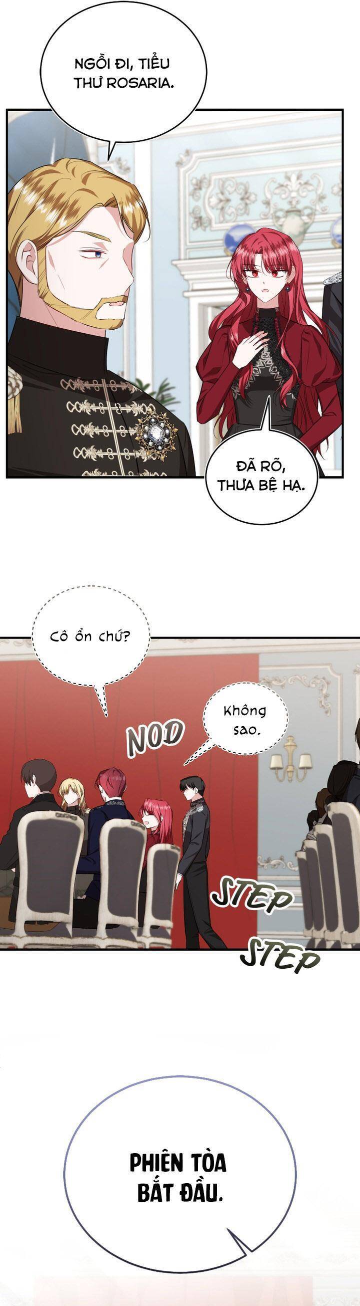 Tôi Sẽ Sống Thử Cuộc Đời Của Ác Nữ: Chapter 64