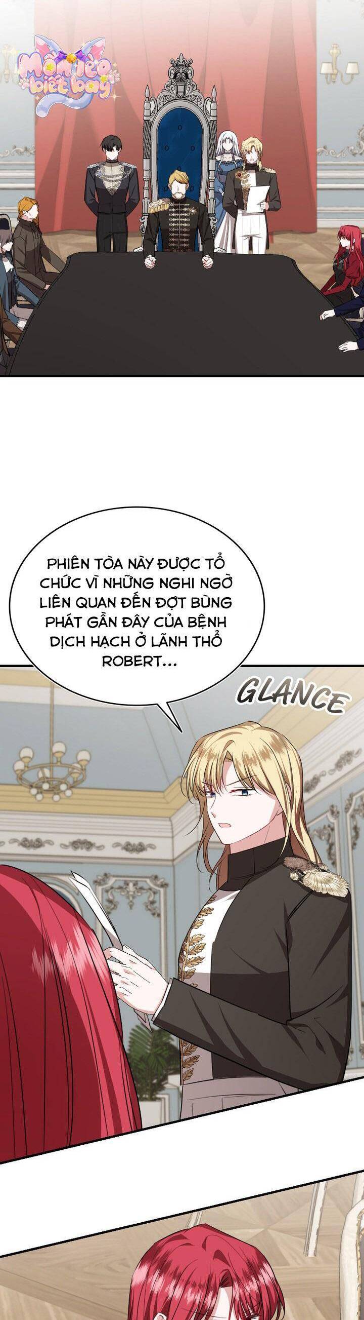 Tôi Sẽ Sống Thử Cuộc Đời Của Ác Nữ: Chapter 64