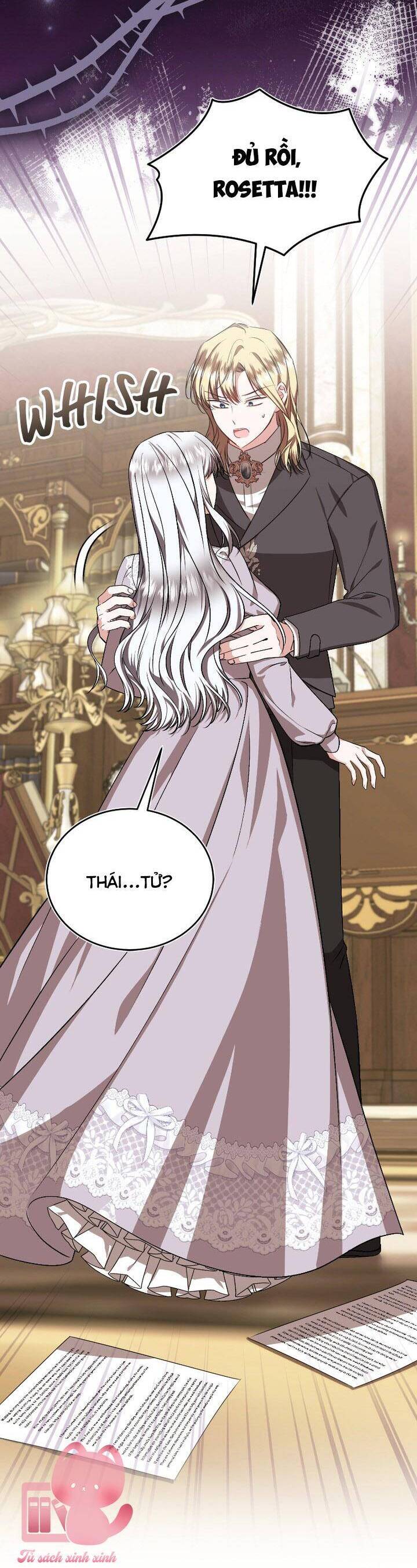 Tôi Sẽ Sống Thử Cuộc Đời Của Ác Nữ: Chapter 64