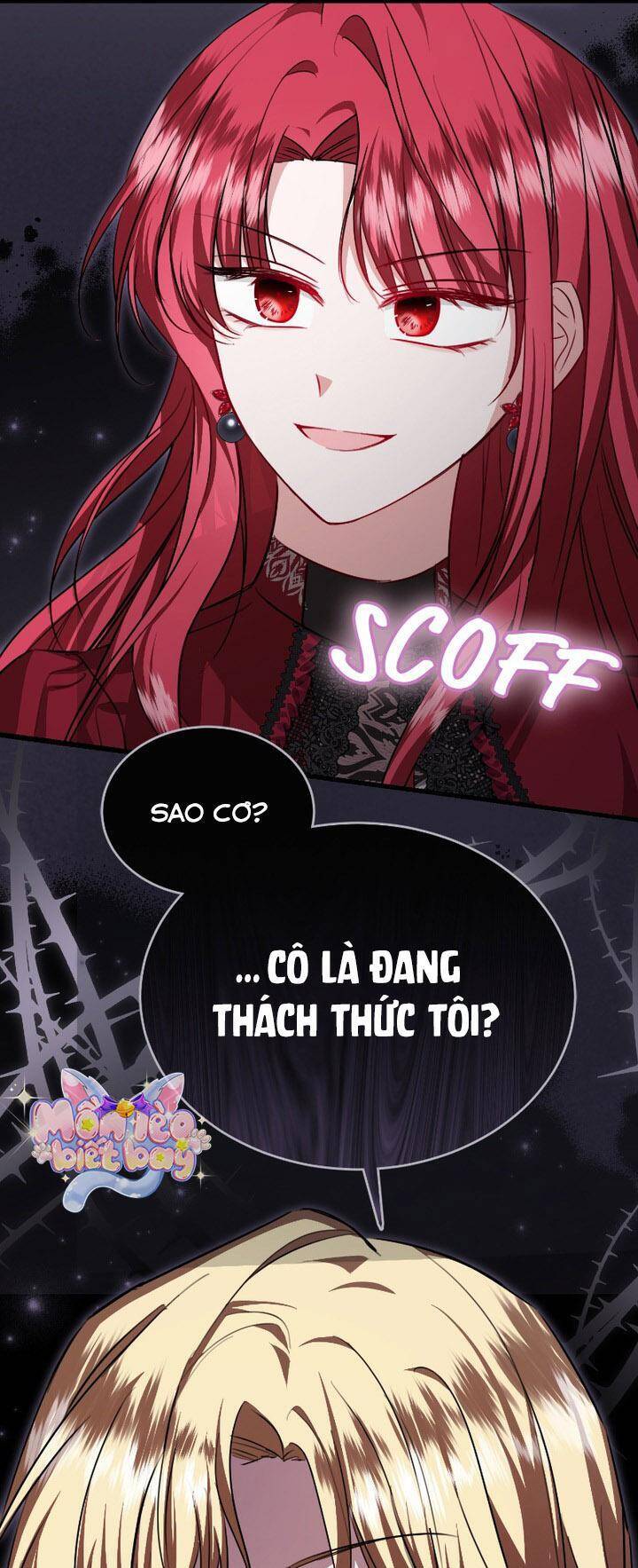 Tôi Sẽ Sống Thử Cuộc Đời Của Ác Nữ: Chapter 64