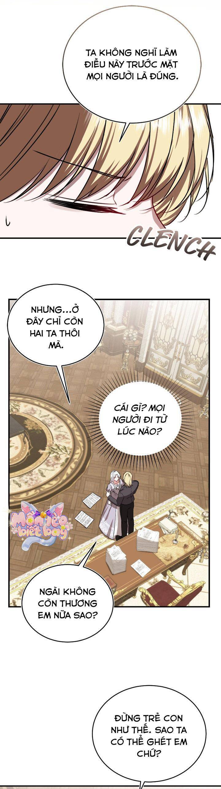 Tôi Sẽ Sống Thử Cuộc Đời Của Ác Nữ: Chapter 64