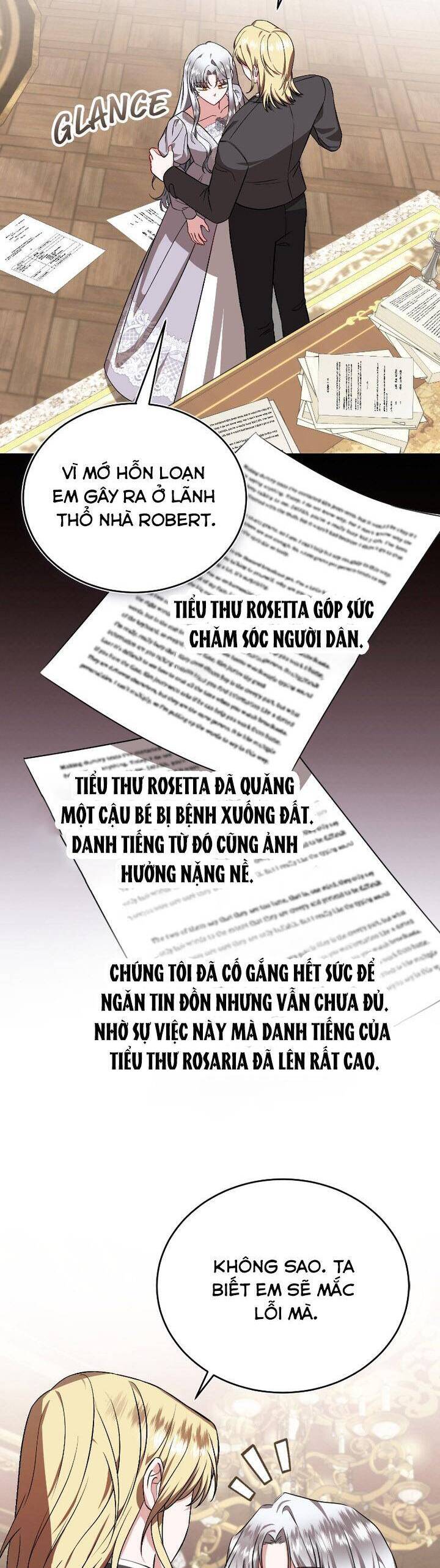 Tôi Sẽ Sống Thử Cuộc Đời Của Ác Nữ: Chapter 64