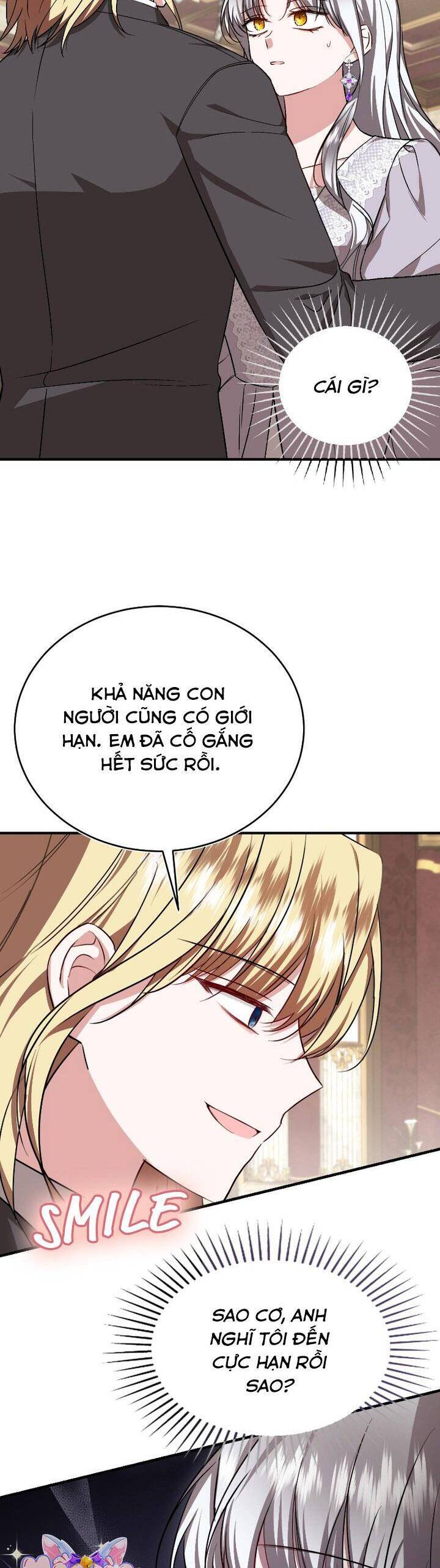 Tôi Sẽ Sống Thử Cuộc Đời Của Ác Nữ: Chapter 64