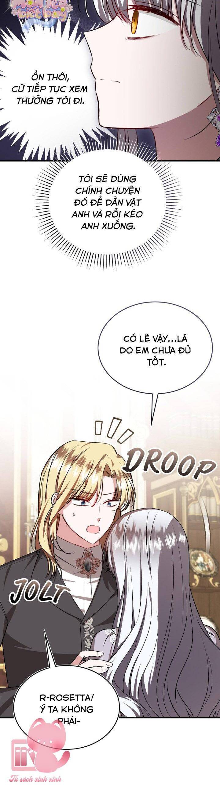 Tôi Sẽ Sống Thử Cuộc Đời Của Ác Nữ: Chapter 64